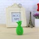 thumbnail image 5 of Adornos de graduación en liquidación, adornos creativos de resina con forma de piña, porta tarjetas de presentación de escritorio, soporte para notas, el mejor regalo para amigos, verde, 1 pieza de, 5 of 5