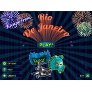 Escape from Rio De Janeiro (Hidden Objects Adventure)