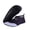Black, variant on Barefoot Water Socks for Women and Men, Non-Slip Aqua Socks with Rubber Sole, Quick-Dry Skin Socks for Beach, Swimming, Diving, Yoga, Surfing, Outdoor Water Activities