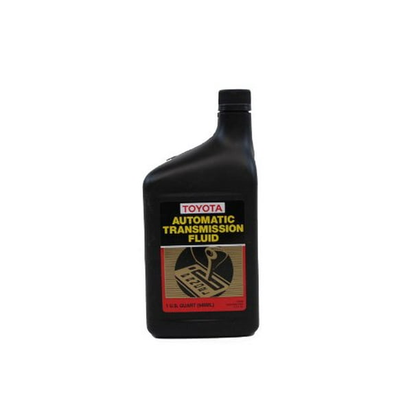 Toyota Genuine Fluid 00718ATF00 Dexron III Transmission Fluid 1 Quart