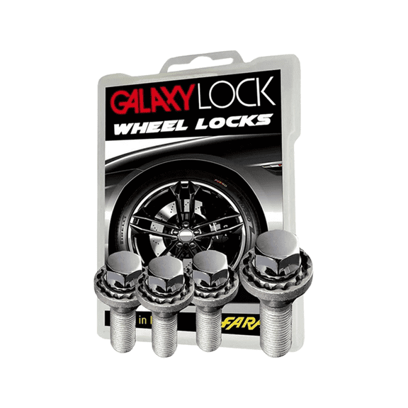 Birlos de Seguridad GalaxyLock Chirey Tiggo 8 Pro Max