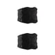 thumbnail image 1 of sweethay Cinturón de fitness Gimnasio Espalda inferior Entrenamiento Cintura Brace Transpirable Cómodo Unisex Soporte Antideslizante Usable Lumbar 2piezas XL sweethay CBP255124, 1 of 6