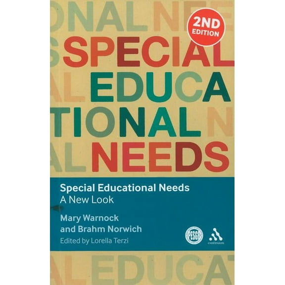 Key Debates in Educational Policy Special Educational Needs: A New Look, (Paperback)