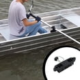 thumbnail image 3 of Scienceny Parche de bloqueo de remo, pieza de soporte Universal resistente, ajuste modificado, accesorios de Rowlock para barco, soporte de Herramientas eléctricas, 3 of 6