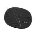 thumbnail image 1 of Cubierta de puerto de carga de coche, accesorio de decoración Exterior para sello Byd Fibra de carbon, 1 of 8