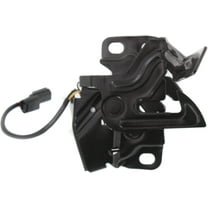 Hood Latch Compatible with HONDA CR-V 2012-2016