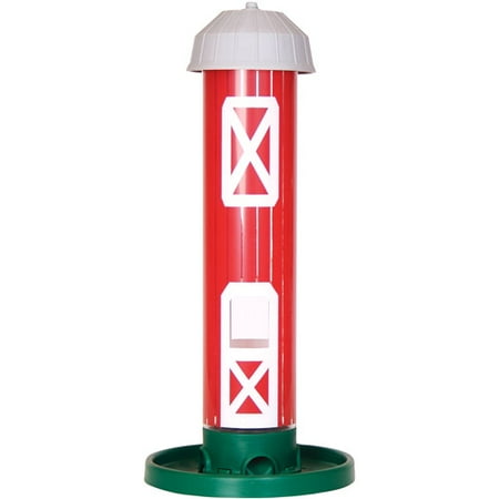 PetZone Barn Seed Feeder