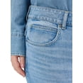 thumbnail image 6 of Lee® Women's and Plus Legendary Straight Crop, 6 of 9