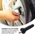 thumbnail image 3 of RUNROTOO 5Pcs Replacement Tpms Stems for Vehicle Tires Assorted Color Rubber Sensor Stems, 3 of 8