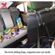 thumbnail image 4 of Gancho para reposacabezas de coche, 6 ganchos de acero inoxidable para asiento de coche, organizador para colgar bolsos., 4 of 5