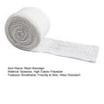 thumbnail image 6 of Tubular Elastic Gauze Bandage Breathable Friendly to Skin Elastic Net Wound Dressing Stretch Dressing Retainer Bandage, 6 of 6