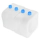 thumbnail image 1 of AURARMLET 4Ud Cubos De Hielo Reutilizables Compatibles Con Ventilador Aire Acondicionado, 1 of 8