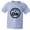 Light Blue, variant on ™ Youth From Born Made In Ohio OH State Logo Label HQ Tee