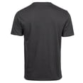 thumbnail image 3 of Tee Jays - Camiseta Power para chico hombre (Gris Oscuro), 3 of 3