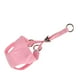 thumbnail image 3 of Arnés para mascotas ajustable, transpirable, ligero, seguro, acolchado, chaleco para perros para cachorros y gatos, color rosa S, 3 of 5
