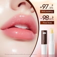 thumbnail image 4 of QunYou Moisturizing and Plumping Lip Balm Peach Lip Care Antidrying Velvet Lipstick 2.7g, 4 of 8