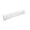 White Plastic, variant on Bird B Gone BBG2000-7BKR-24 Brick Red Plastic Bird Spike - 24 ft. x 7 in.