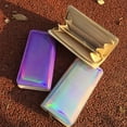 thumbnail image 3 of LIFKOME 1Set Glitter Clutch Rectangular Wallet for Women Large Capacity Coin Holder for Birthdays, 3 of 3