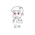 thumbnail image 2 of smART sketcher - SD Pack - Anglais Niveau 1 (5-6 Ans), 2 of 3