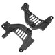 thumbnail image 3 of Tablero de amortiguador delantero, Placa de choque delantero RC Tablero de torre de choque delantero Accesorios RC Ultra Responsivo, 3 of 8