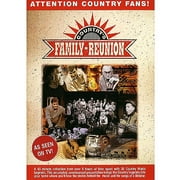 Country's Family Reunion (Music DVD) (Amaray Case)