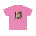 thumbnail image 2 of Lexie Hull #10 Women basketball Unisex Heavy Cotton Tee, 2 of 4