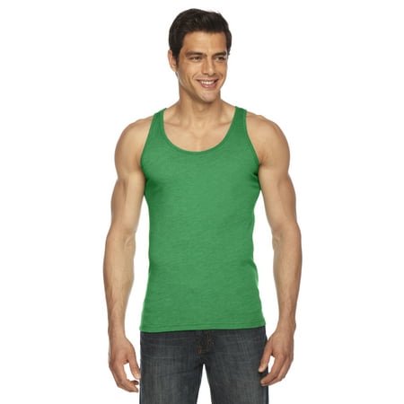 American Apparel Unisex Poly-Cotton Tank