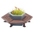 thumbnail image 1 of Modelo de terraza 1:64, diseño de , escenario, Estilo C Zulema Figuras Parterre, 1 of 8