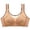 Beige, variant on Wirefree Comfort Seamless Bralette For Women Soft Non Padded Everyday Wear Lightweight Breathable Mesh Sleep