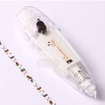 thumbnail image 1 of Clearance! Creative lace Decoration Correction Tape Cartoon Decorative Tape Pen Pen,A, 1 of 3