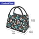thumbnail image 2 of Fotbe Rottweiler Bolsa Térmica Portátil con Estampado, Bolsa de Entrega de Alimentos Aislada, Bolsa Reutilizable de Gran Capacidad para Comidas y Supermercado, 2 of 6