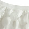 thumbnail image 2 of SHTXOZHI Women's Tulle Skirt A Line High Waist Layered Mesh Skirt Casual Pleated Midi Skirt, 2 of 6