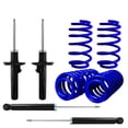 thumbnail image 2 of Kit Deportivo AG para Auto Completo para Volkswagen Golf Mk5 2003 a 2007 4 Piezas Nuevos, 2 of 5