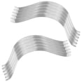 thumbnail image 4 of GOOHOCHY 50 clips de resorte para marcos de fotos, herramientas para enmarcar fotos, accesorios para marcos de fotos, 4 of 8