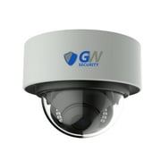 GW 16 Channel 4K NVR 8MP (3840x2160) H.265+ Video & Audio Starlight Smart AI Security Camera System - 8 x UltraHD 4K Human Detection PoE IP Dome Camera - 8MP (Two Times The Resolution of 4MP HD)