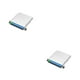 thumbnail image 3 of Seitruly Divisor de fibra óptica de modo único para el hogar, oficina, Hotel, Cable óptico, caja de división de red, accesorios para 1x8 2piezas, 3 of 6