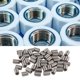 thumbnail image 1 of 50 UDS Insertos de Rosca M10X1.25 Tuerca de Hilo Hembra Macho Tuerca Reducora Insertos de Rosca Herramienta de Resaración Sujetador de acero inoxidable, 1 of 7