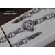 thumbnail image 2 of Reloj Hello Kitty Pulsera Kawaii Manecillas Discreto Pequeño, 2 of 8