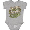 thumbnail image 3 of Inktastic Camping Hiking Trekking Adventure Boys or Girls Baby Bodysuit, 3 of 5