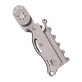 thumbnail image 1 of S SERENABLE Aluminum Alloy Kite Puller String Tensioner Quick Reel Kite Line Release Device Gray, 1 of 9