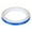Blue, variant on YDYB 0.4" x 26ft Reflective Safety Tape, High Visibility Lattice Rim Stickers for Road Safety, Waterproof Hazard Warning Decals for Car Bumper & Strollers, Alert Red