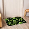 thumbnail image 6 of Saint Patrick's Day Office Rug Door Carpet Indoor Rugs Polyester Non-Slip Machine Washable, 6 of 6