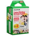 thumbnail image 3 of Película instantánea Fujifilm instax mini 20 con exposiciones ISO 800 x40, 3 of 5