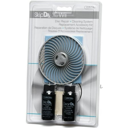 Digital Innovations 4090100 Skip Dr. Accessory Kit For Wii Accs Digital Innovations 4090100 Skip Dr. Accessory Kit For Wii Accs