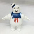 thumbnail image 4 of Ghostbusters Marshmallow Man Slimer Green Ghost Action Figure Kids Toy Gift, 4 of 7