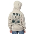 thumbnail image 4 of Ozark Trail Boy's Graphic Hoodie, Sizes 4-18, 4 of 12