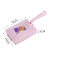 thumbnail image 4 of Multi-functional Double Head Handheld Carpet Table Brush Plastic Sweeper Double Head Carpet Brush; Dirt Hair Cleaner Collector Roller Random Color, 4 of 9