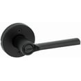 thumbnail image 6 of Kwikset 740Lslrdt-S Lisbon Single Cylinder Keyed Entry Door Lever Set - Black, 6 of 7
