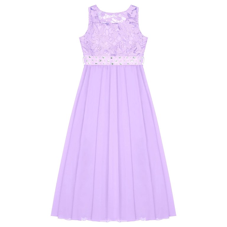 light purple lace bridesmaid dresses La Femme 31369 Prom Dress - Sage