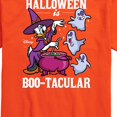 thumbnail image 3 of Mickey & Friends - Halloween Is Bootacular - Men's Short Sleeve Graphic T-Shirt, 3 of 5